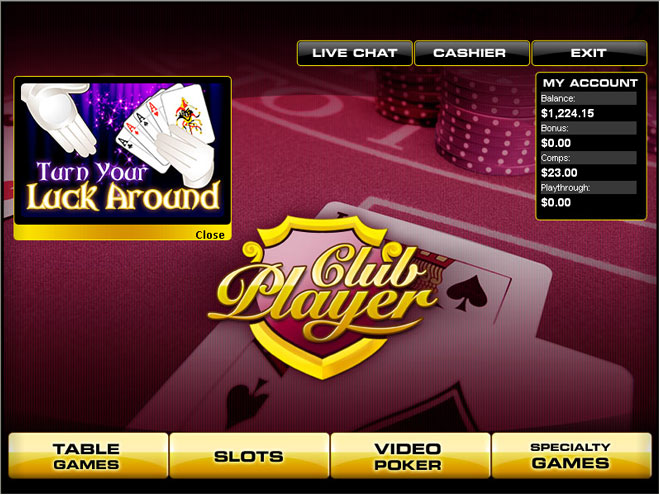 World Club Casino No Deposit Bonus