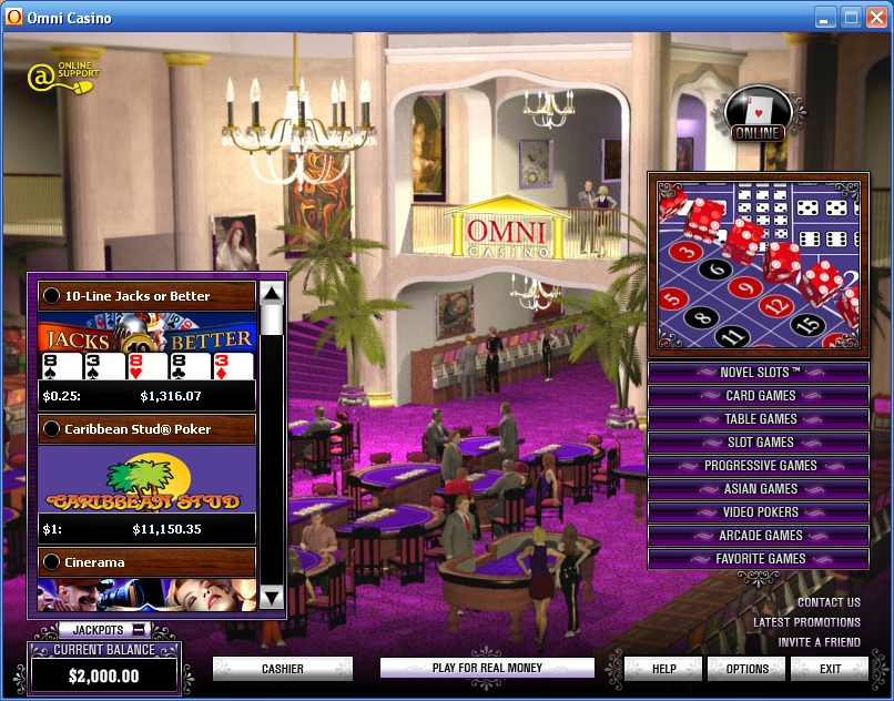 Affiliate Casino Online