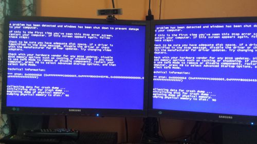 bsod